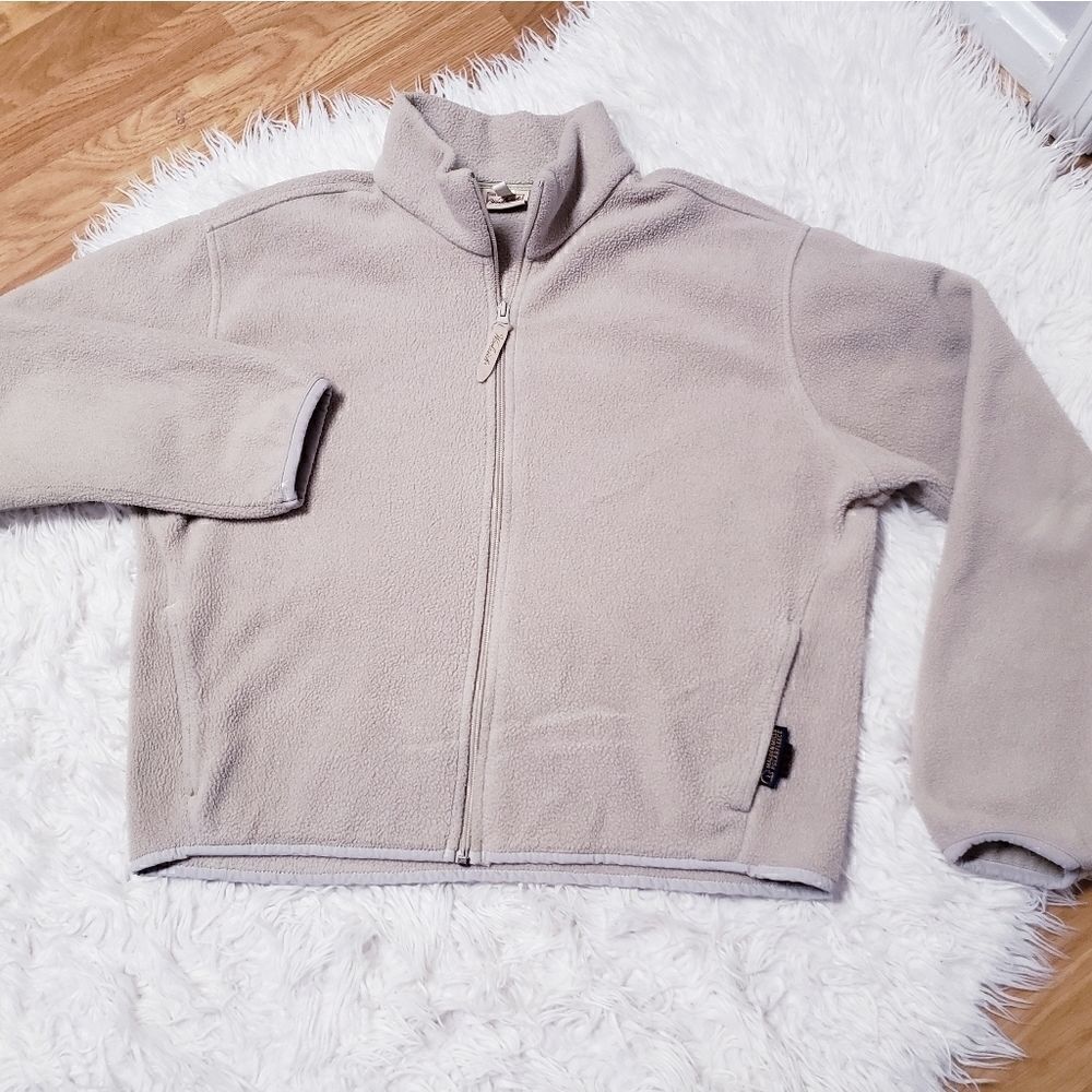 Woolrich Fleece 3/4 Zip L